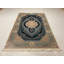Tapis contemporain moderne touffeté à la main 5X8-62694247