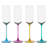 Gala 6.75oz. Champagne Glass Stemware Set