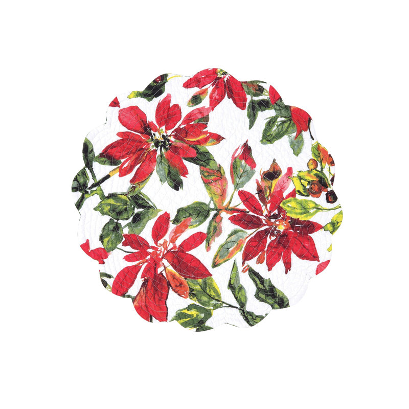 Napperon en coton 17" Michener