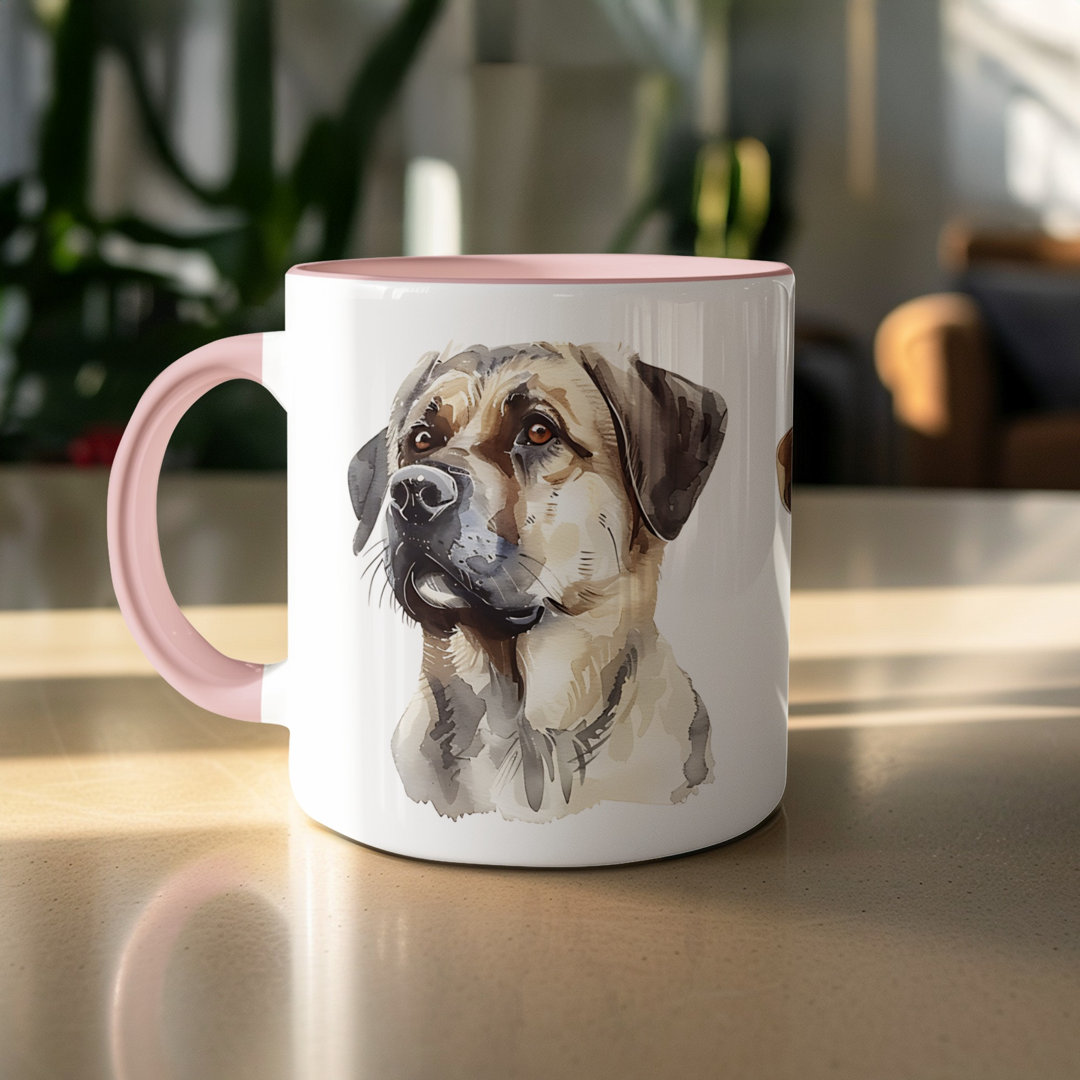 Wheaten Terrier Design 11oz Coffee Mug