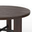 Ensemble de salle à manger 5 pièces, une table et 4 chaises-308839117-308839115