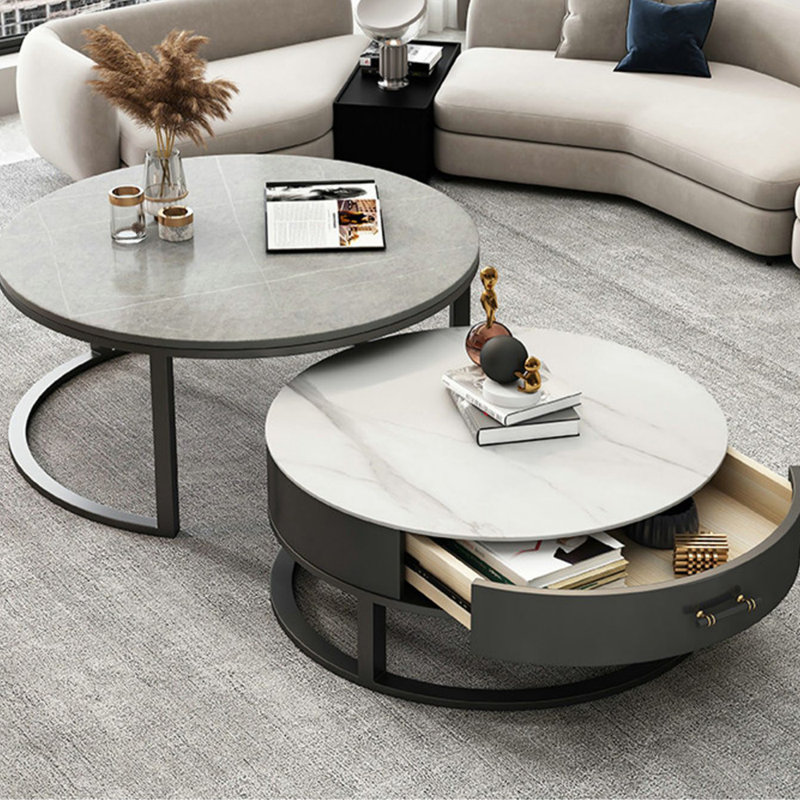 Table basse créative de style européen