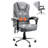 Inbox Zero Kaysee Executive Chair with Headrest