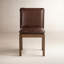 Wautoma Leather Dining Chair-950884522