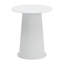 Kepper Outdoor Round Side Table