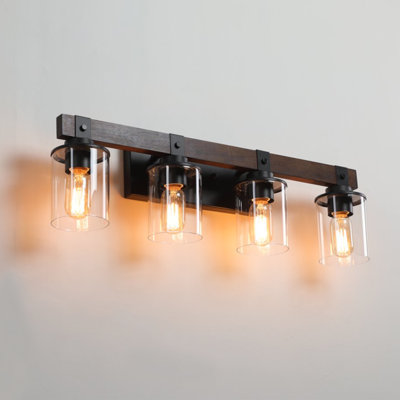 Kartell 3 - Light Dimmable LED Vanity Light