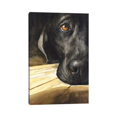 " Labrador " Painting