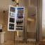 Jamirrah Wall Jewelry Armoire