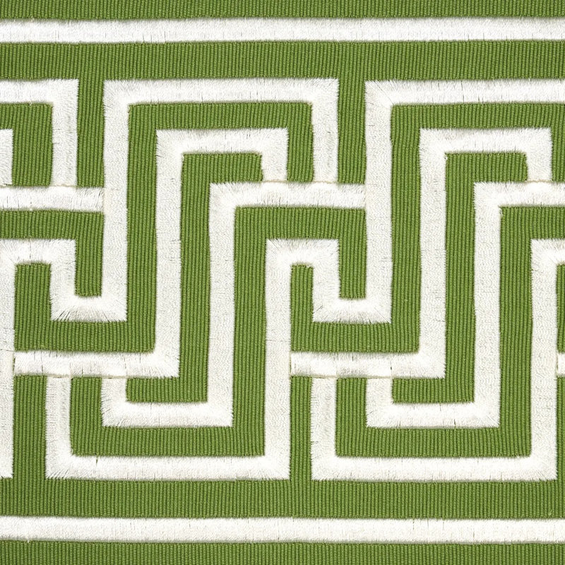 Labyrinthe, Vert