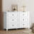 6-Drawer Double Dresser, Traditional-2049776088