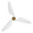 52'' Ceiling Fan with LED Lights-808435735