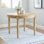 Baril Round Dining Table