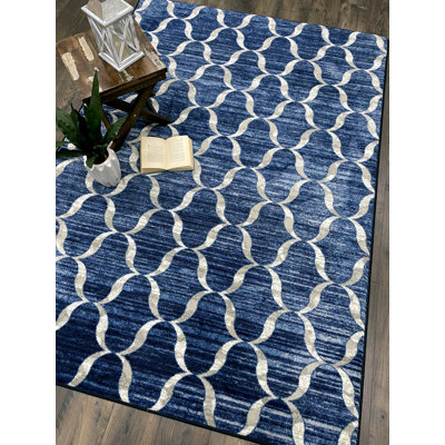 Hopelyn Abstract Indoor Rug