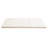 Lira Outdoor Acacia Wood Chaise Lounge With Adjustable Backrest & Cushion