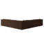 Canapé modulaire de coin 126 po Elevate-1703201016