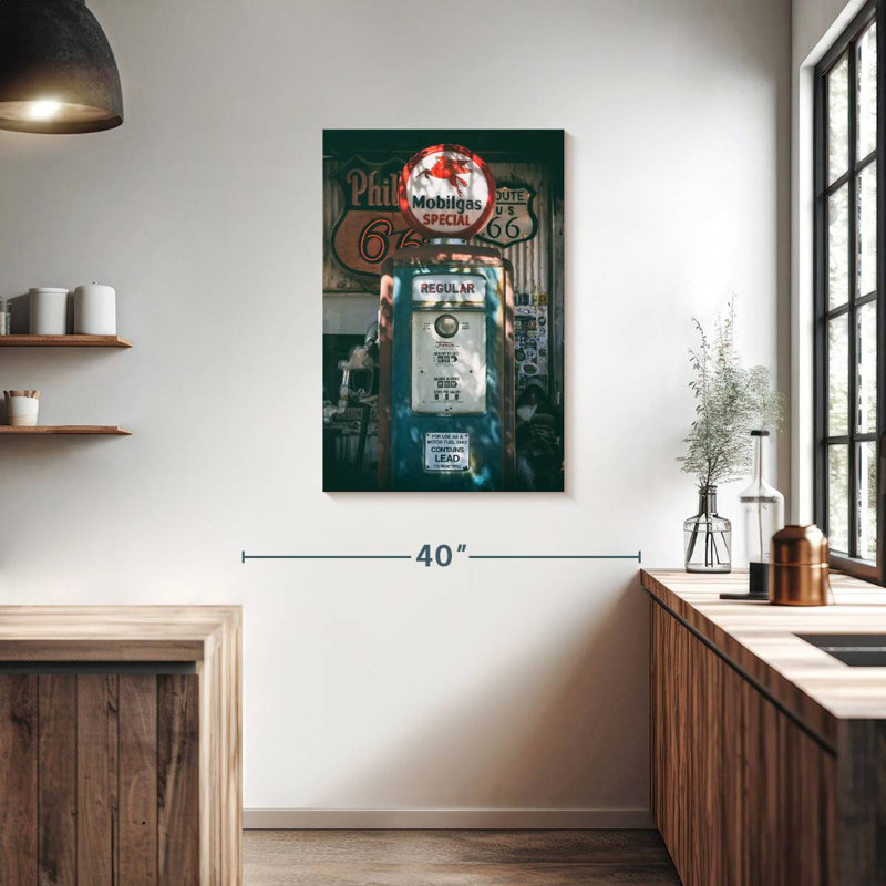 Mehar American West - Spécial régulier 66, H 36 po x l 24 po
