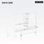 Armoire d'appoint Lindke