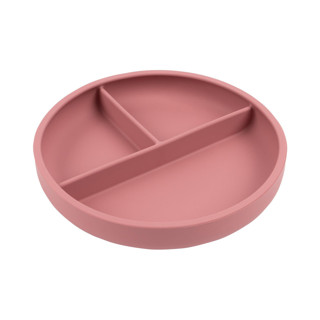 Tiny Dining - Baby Divided Silicone Suction Plate