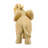 Modern Resin Polyresin Elephant Figurine with Intricate Detailing - Elegant Decorative Accent for Contemporary and Stylish Home Decor-834475669