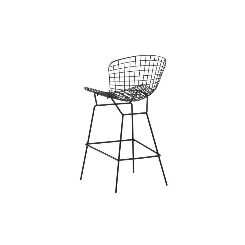 Iven 42cm H Cantilever Chair