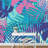 Tropical Leaf Border-93996934