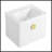 24 Inch Soft Close Doors Bathroom Vanity With Sink-1571075974