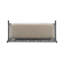 Banc de rangement à couvercle rabattable Filton-49088539