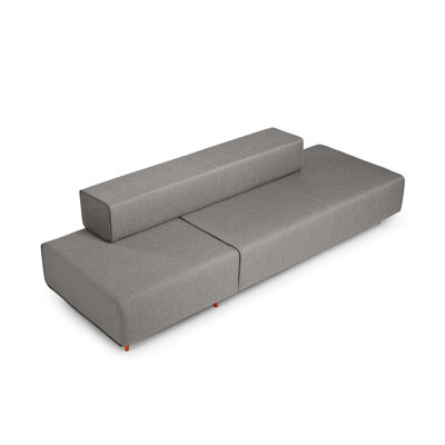Block Party Sofa, Shimmy