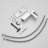 Single-Hole Single-handle Bathroom Faucet-97700611