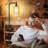64.61'' Black Traditional Floor Lamp