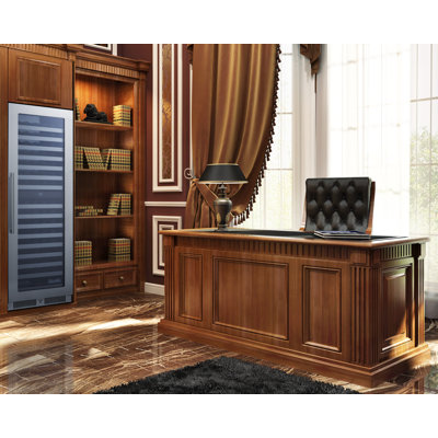 Summit Appliance 24" Wide Dual Zone Wine Cellar