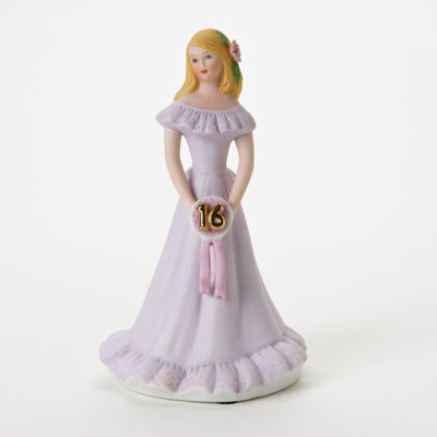 Figurine Growing Up Girls