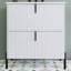 Ensemble de meuble-lavabo autoportant 30 po avec comptoir en céramique 30 po-1752216063