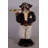 Kayen Large Bulldog Boxer Butler Statue