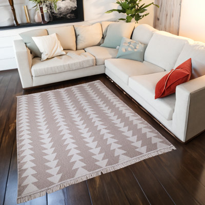 Tapis rectangulaire