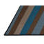 Tapis damier noir lavable à la machine-1371804529