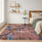Machine Washable Indoor/Outdoor Chantille ACN2615 Abstract Rug-941911446-941911426
