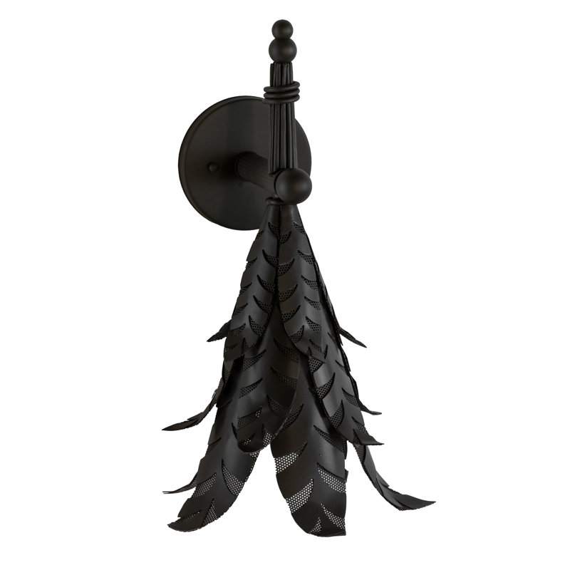 Aleeyah 1 - Light Armed Sconce