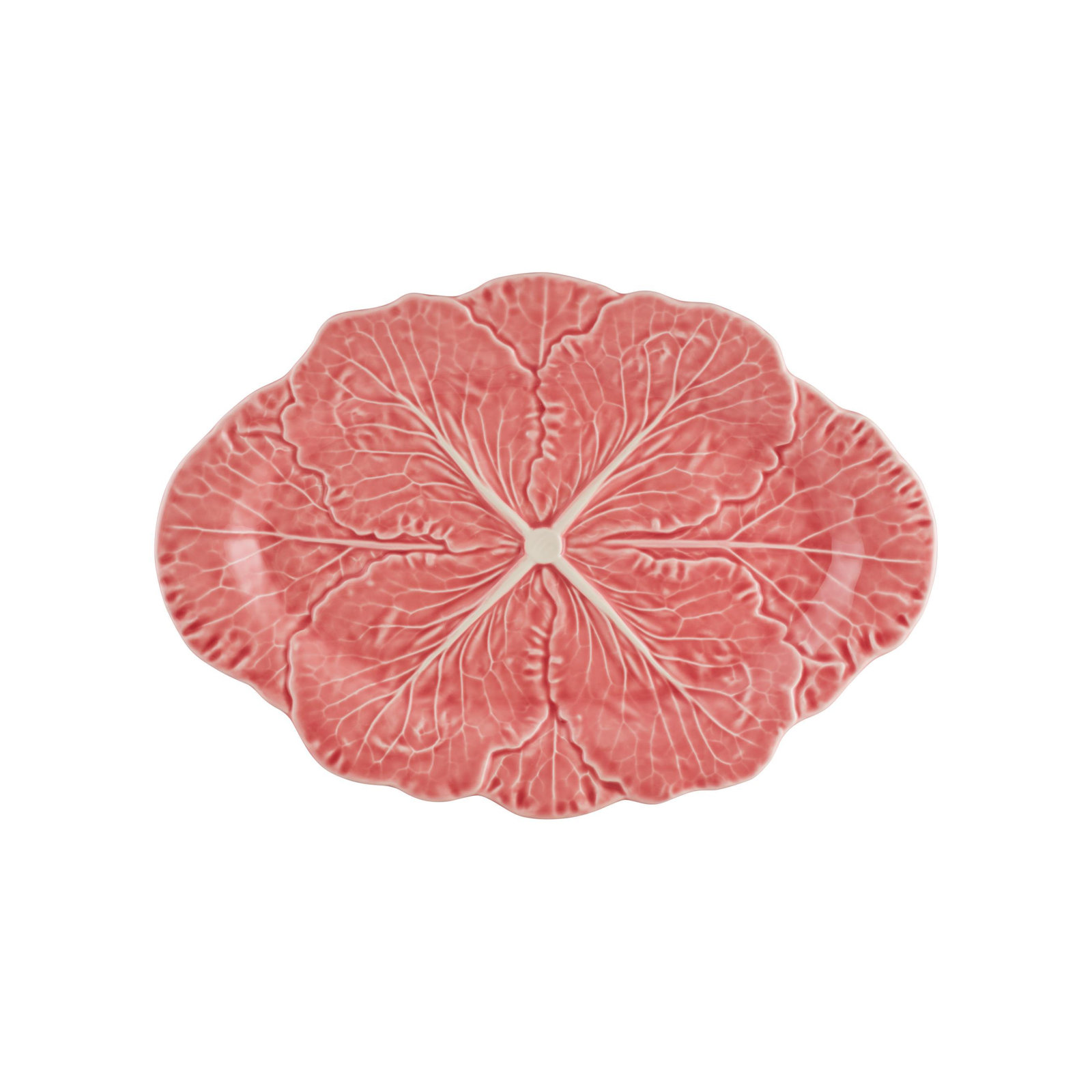 Cabbage Pink 3 Piece Serving Set