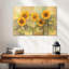 Harnek August Sunflowers-107960206