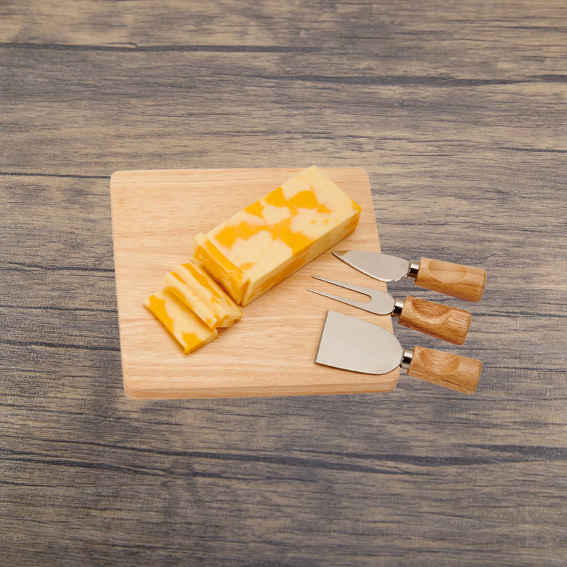 Loon Peak® Gianelle Wood Cheese Board