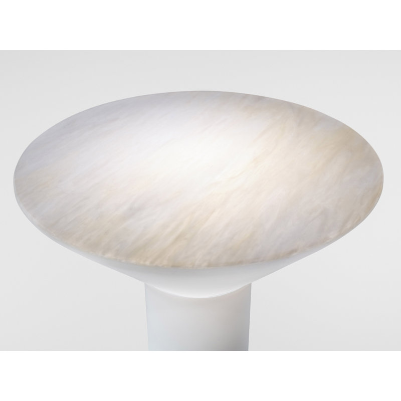 Era Table Lamp, Yellow