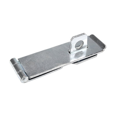Safety Hasp & Staple Bolt