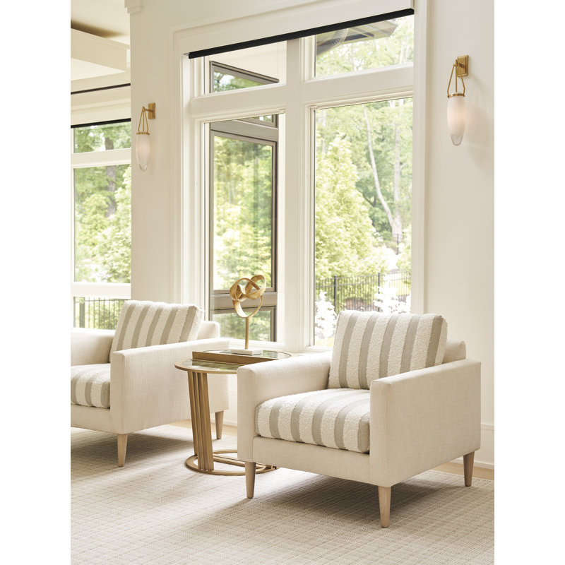 Sunset Key 33" H Upholstered Armchair