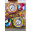 Kit Kemp, Calypso - Bone China Dinner Plates-91943565