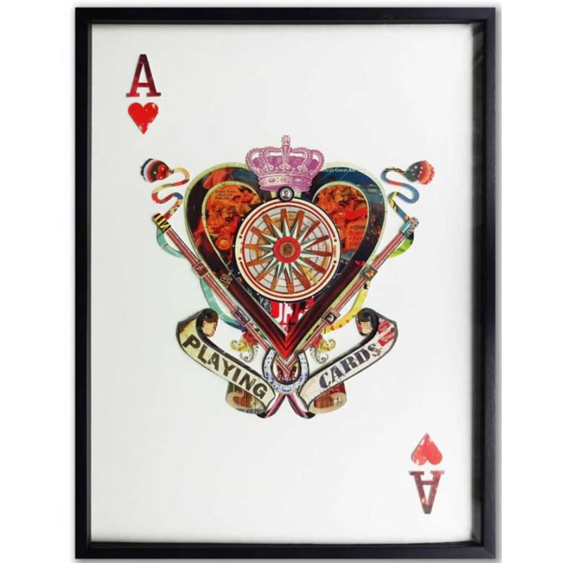 Ace of Red Heart