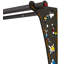 Swiss Cow Bell Wall Bracket Shelf