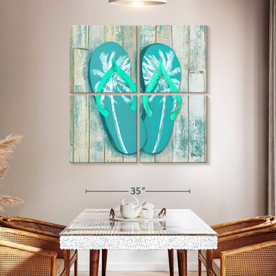 Gillard Pompano Sandals I