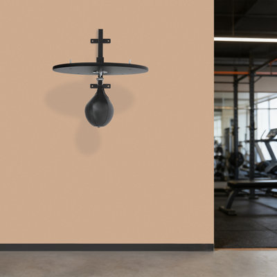 Équipement de formation de boxe avec ballon de poing Speed Bag