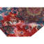 High-Quality Hand-Knotted Pink And Red Area Rug